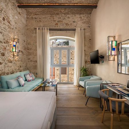 Ambassadors Residence Boutique Hotel Chania  Eksteriør billede