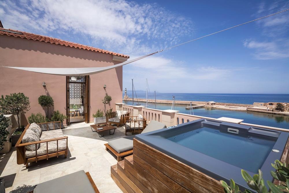 Ambassadors Residence Boutique Hotel Chania  Eksteriør billede