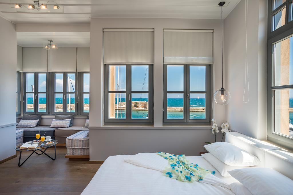 Ambassadors Residence Boutique Hotel Chania  Eksteriør billede