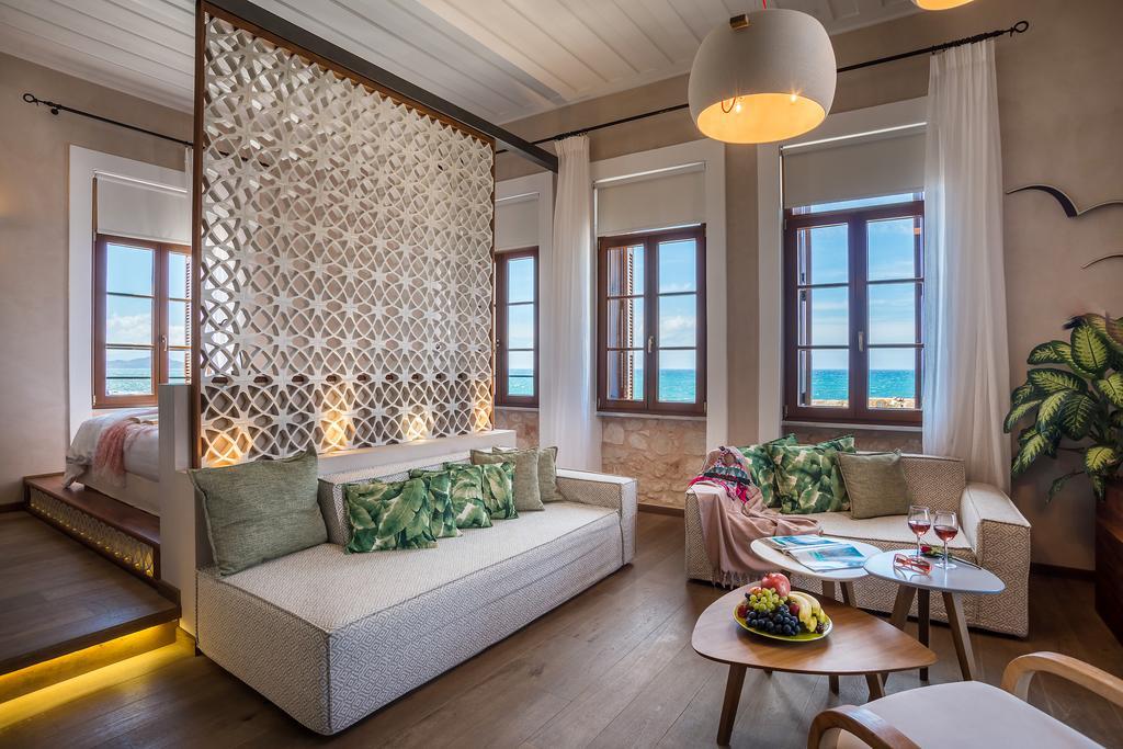 Ambassadors Residence Boutique Hotel Chania  Eksteriør billede
