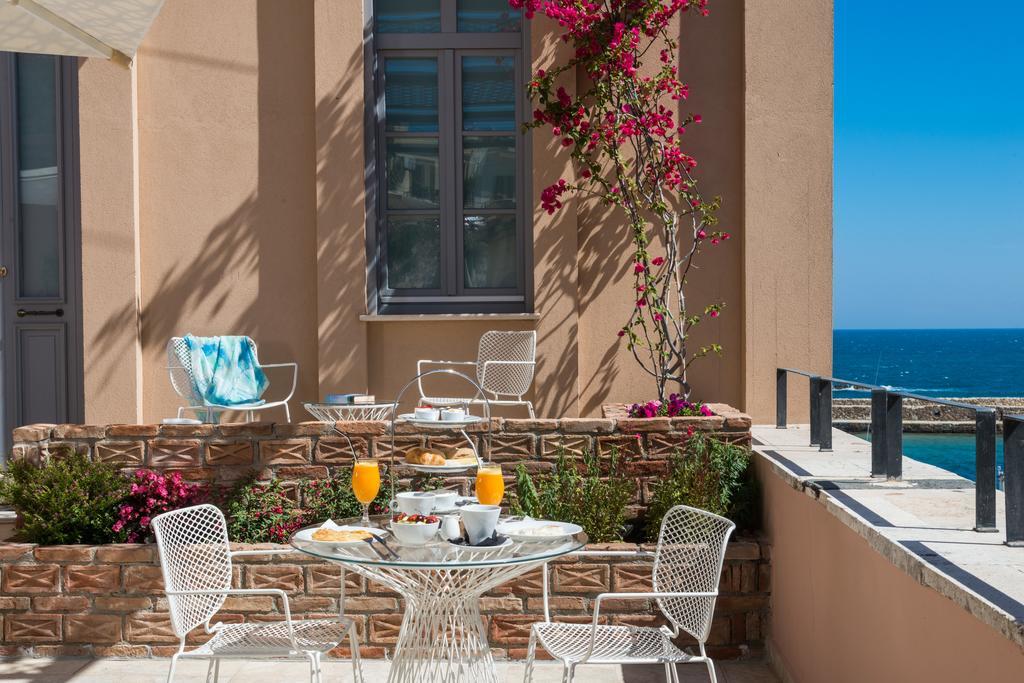Ambassadors Residence Boutique Hotel Chania  Eksteriør billede