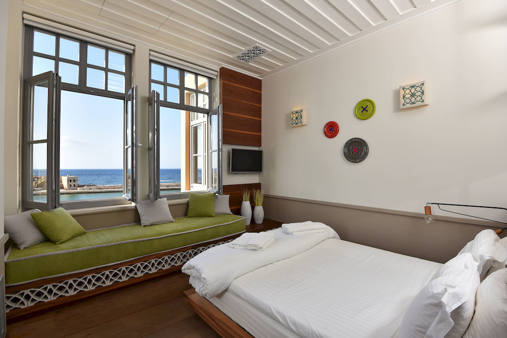 Ambassadors Residence Boutique Hotel Chania  Eksteriør billede