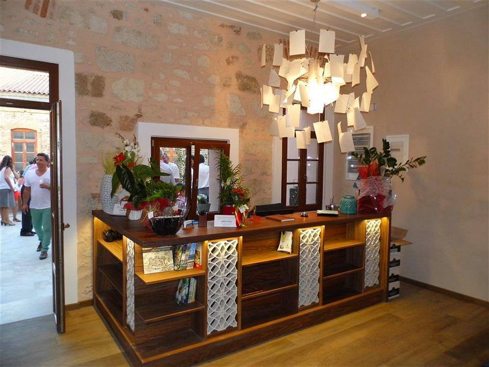 Ambassadors Residence Boutique Hotel Chania  Eksteriør billede