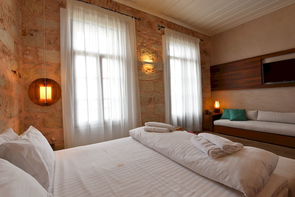 Ambassadors Residence Boutique Hotel Chania  Eksteriør billede