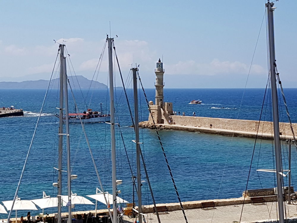 Ambassadors Residence Boutique Hotel Chania  Eksteriør billede