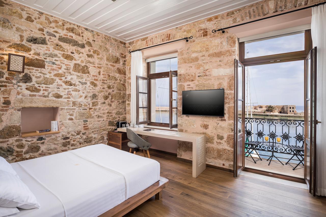 Ambassadors Residence Boutique Hotel Chania  Eksteriør billede