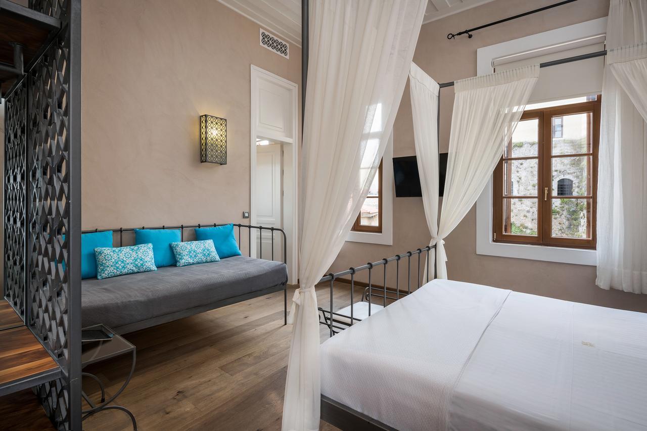 Ambassadors Residence Boutique Hotel Chania  Eksteriør billede