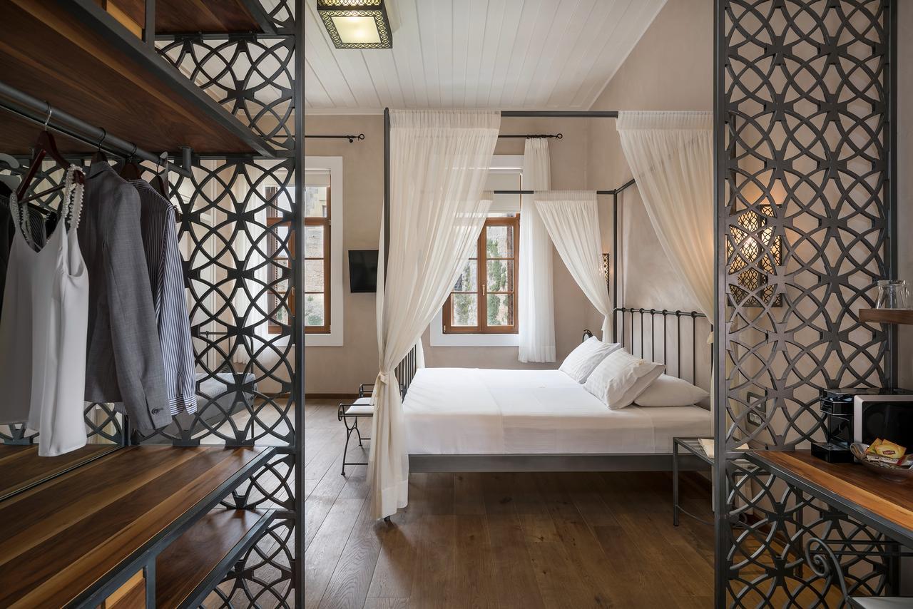 Ambassadors Residence Boutique Hotel Chania  Eksteriør billede
