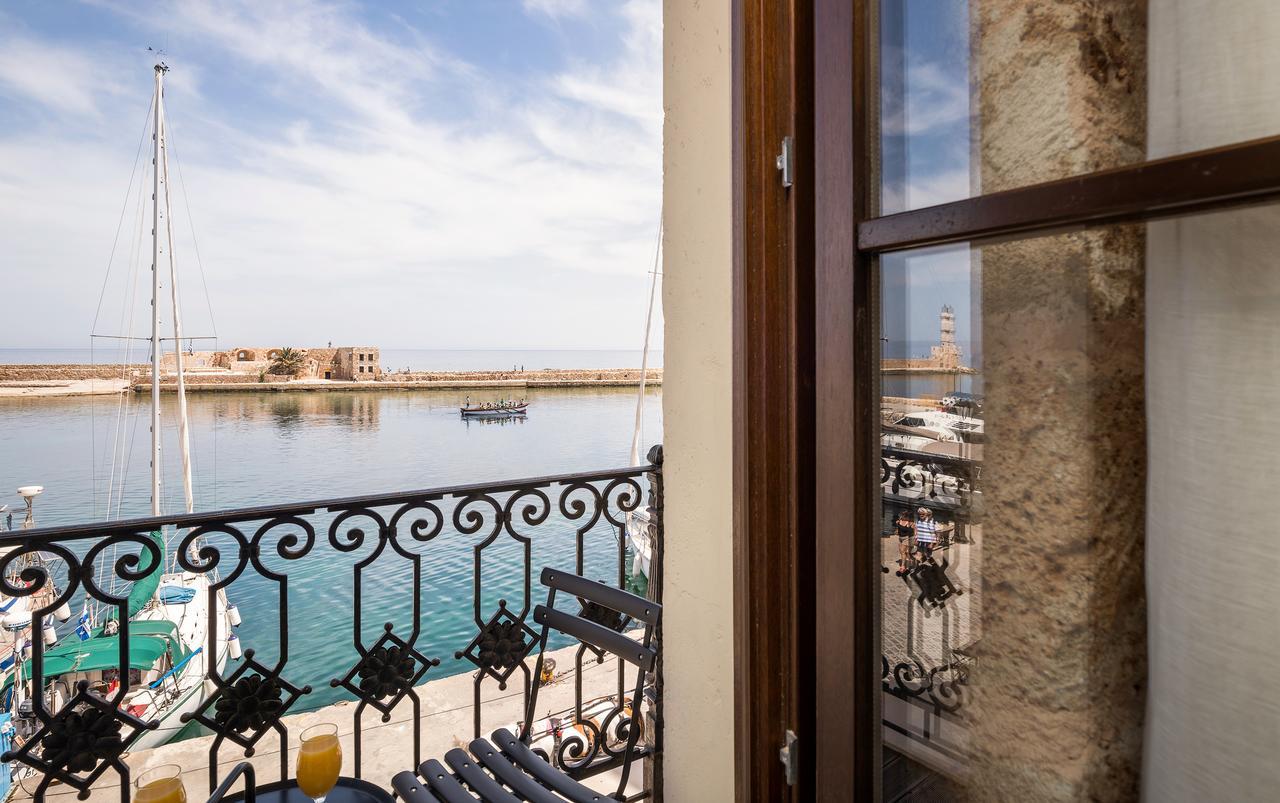 Ambassadors Residence Boutique Hotel Chania  Eksteriør billede