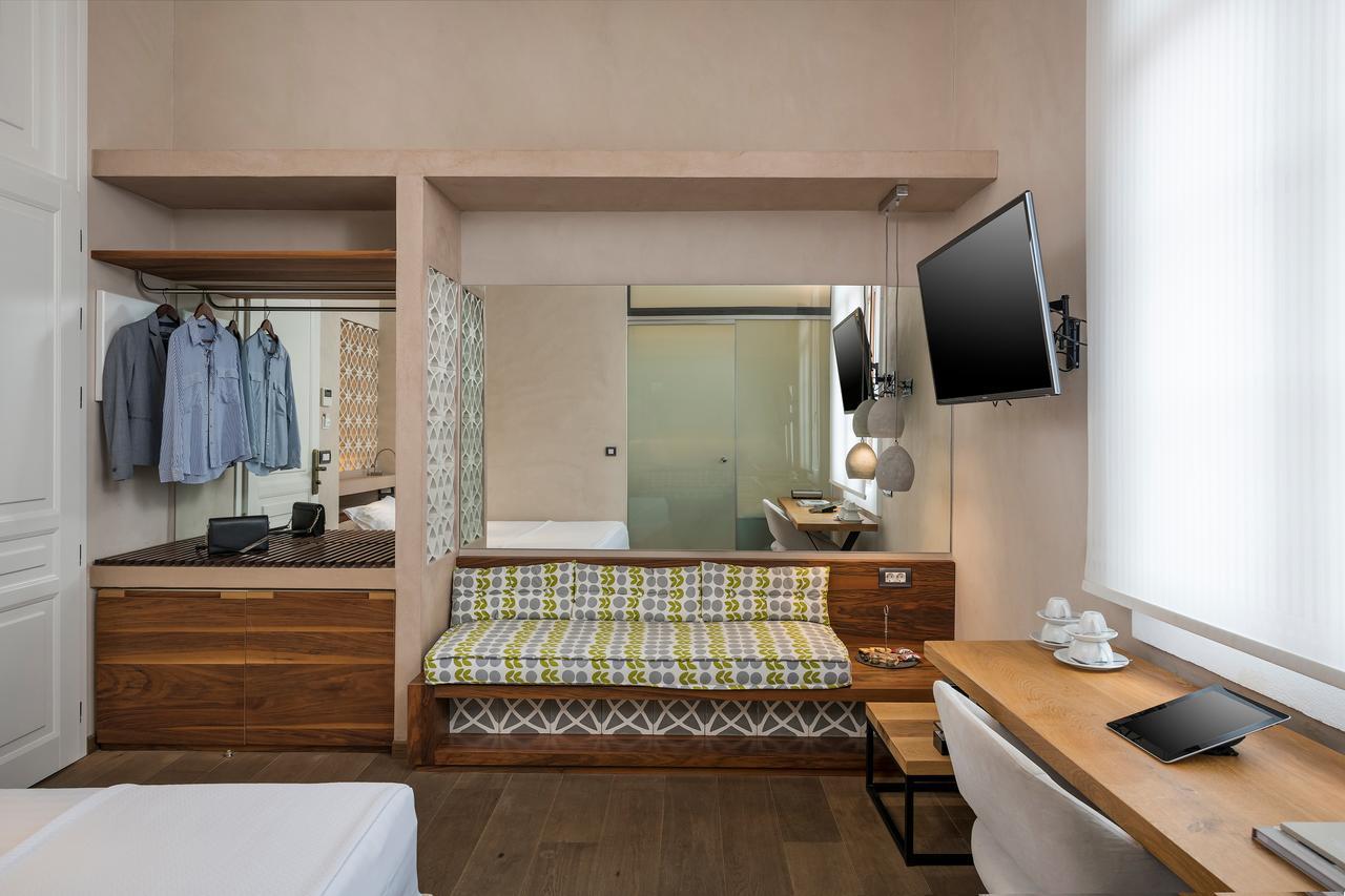Ambassadors Residence Boutique Hotel Chania  Eksteriør billede