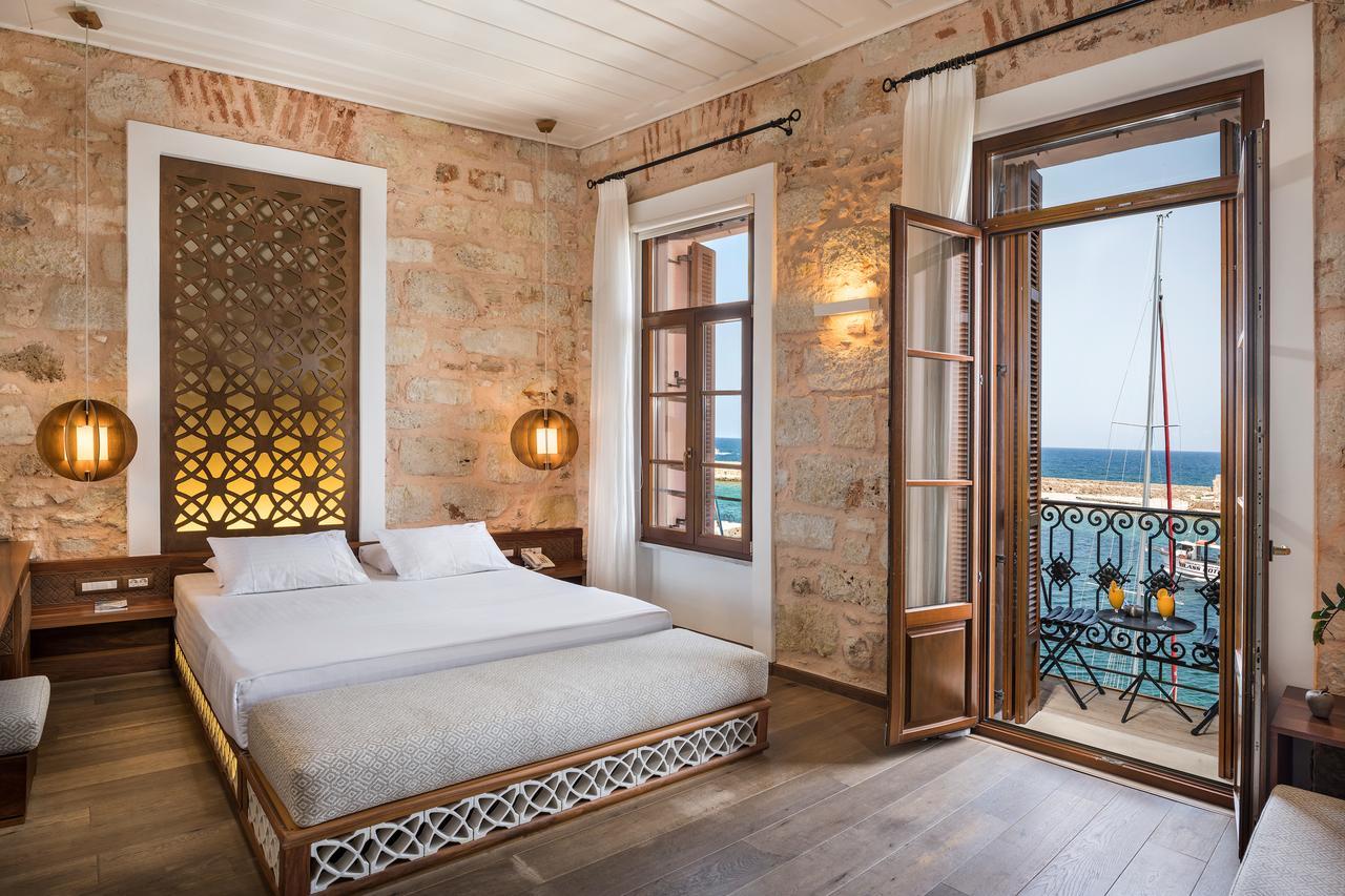 Ambassadors Residence Boutique Hotel Chania  Eksteriør billede