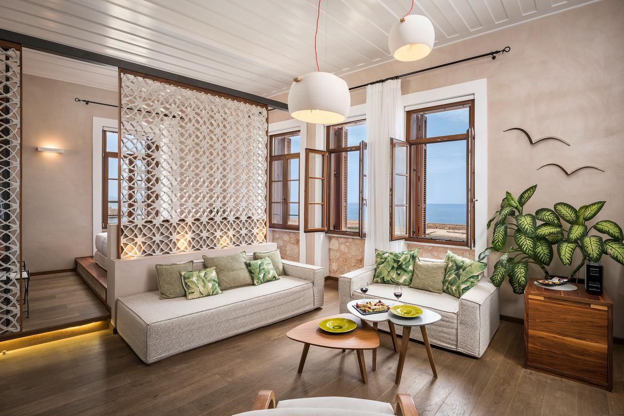 Ambassadors Residence Boutique Hotel Chania  Eksteriør billede