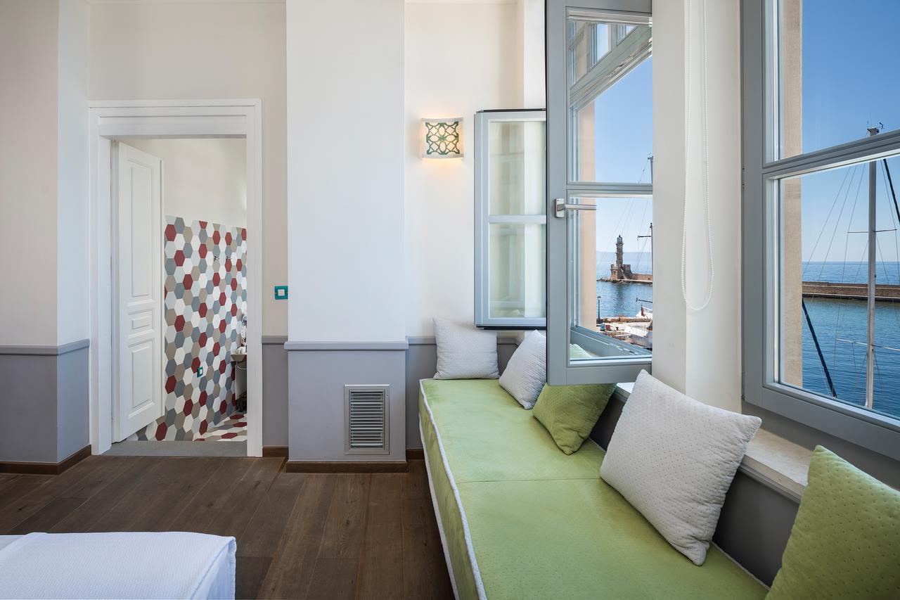 Ambassadors Residence Boutique Hotel Chania  Eksteriør billede