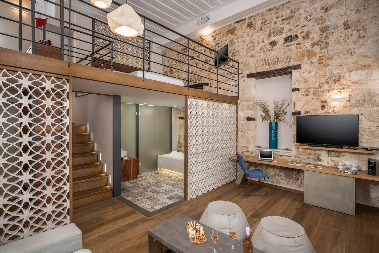 Ambassadors Residence Boutique Hotel Chania  Eksteriør billede