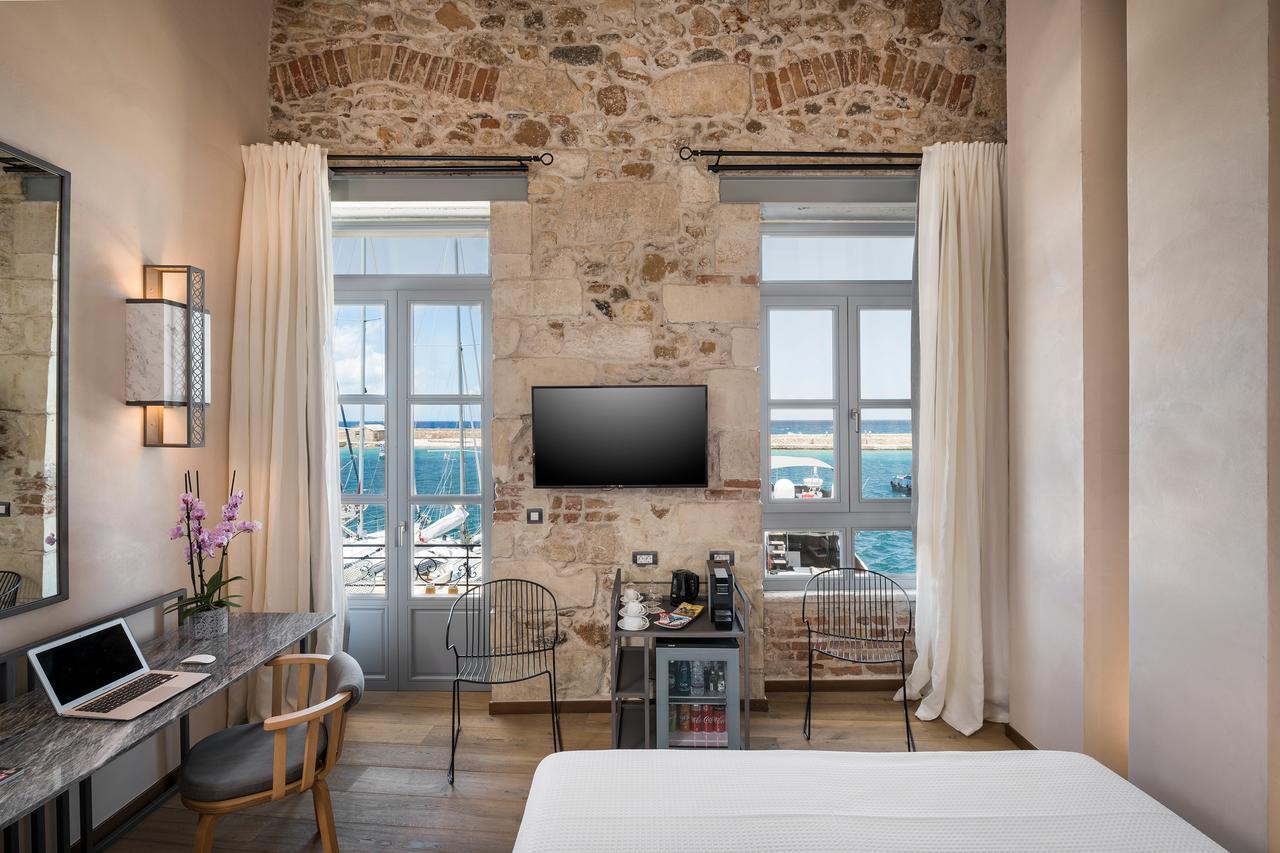 Ambassadors Residence Boutique Hotel Chania  Eksteriør billede