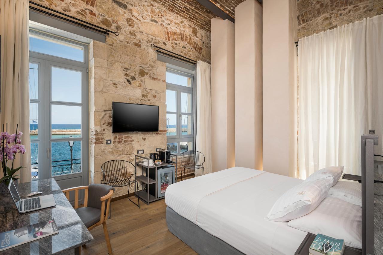 Ambassadors Residence Boutique Hotel Chania  Eksteriør billede