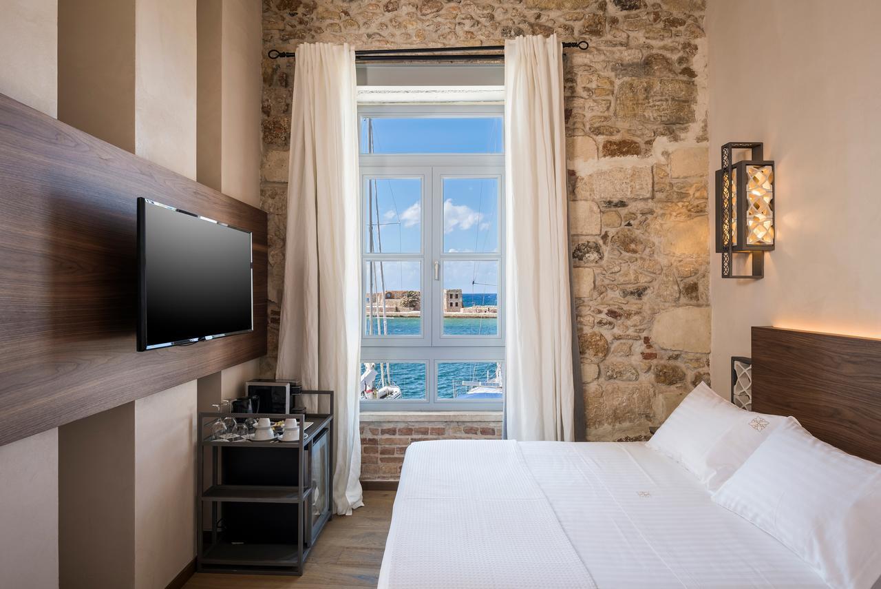 Ambassadors Residence Boutique Hotel Chania  Eksteriør billede