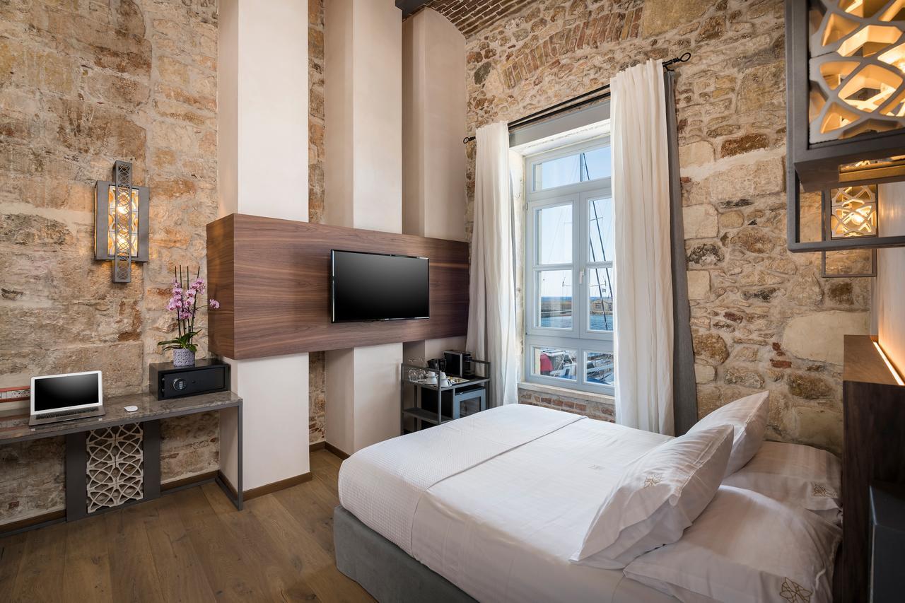 Ambassadors Residence Boutique Hotel Chania  Eksteriør billede