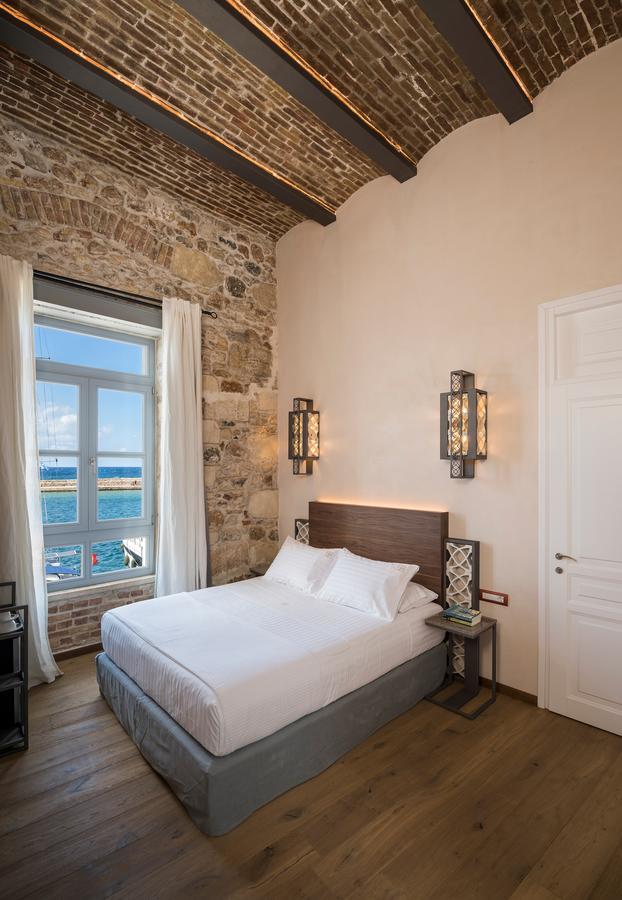 Ambassadors Residence Boutique Hotel Chania  Eksteriør billede