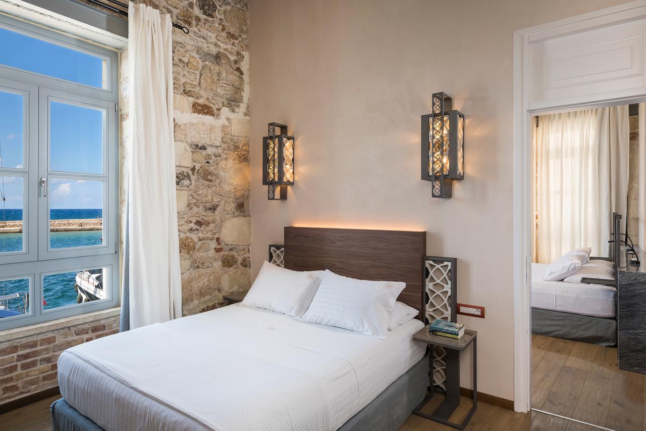 Ambassadors Residence Boutique Hotel Chania  Eksteriør billede