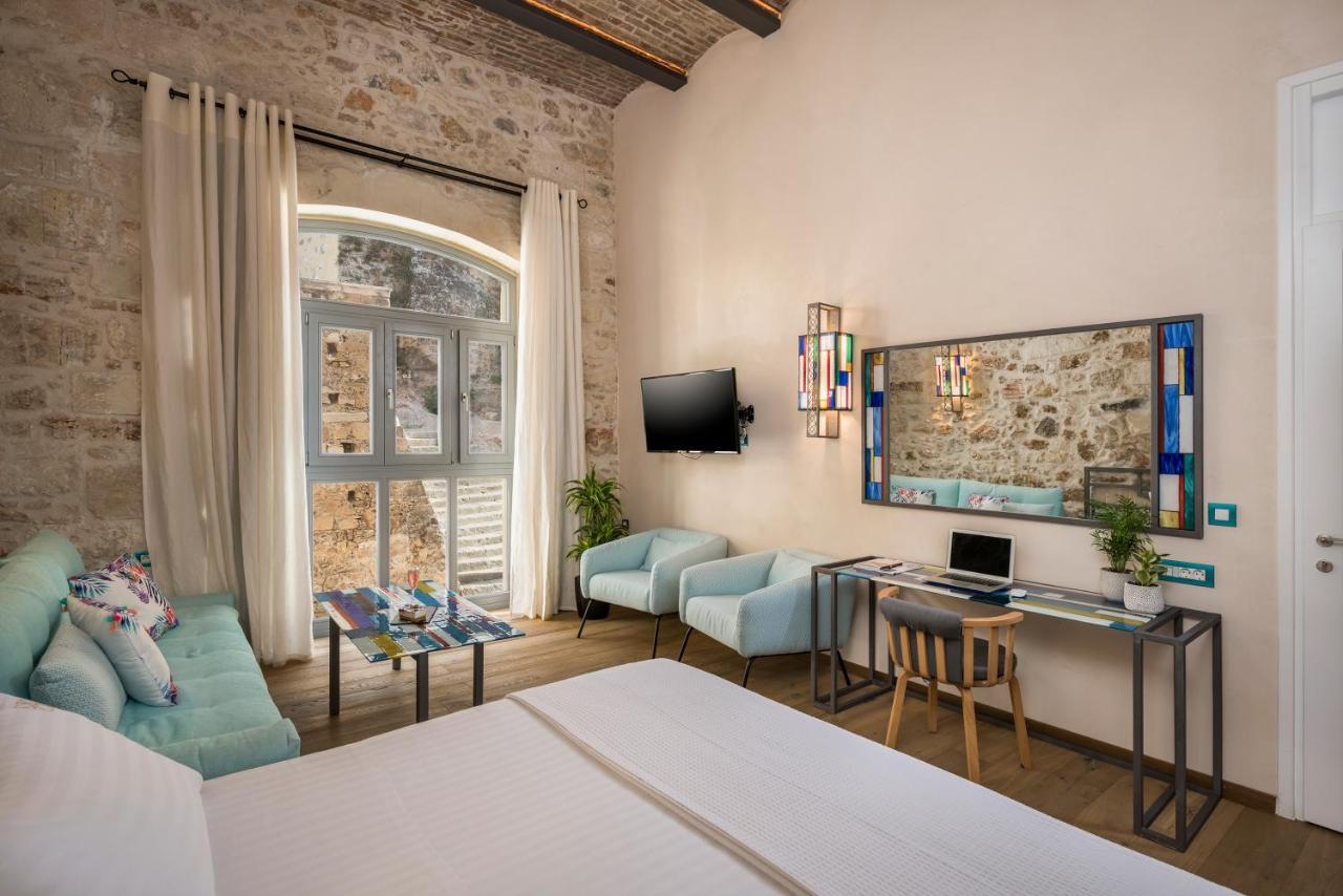 Ambassadors Residence Boutique Hotel Chania  Eksteriør billede