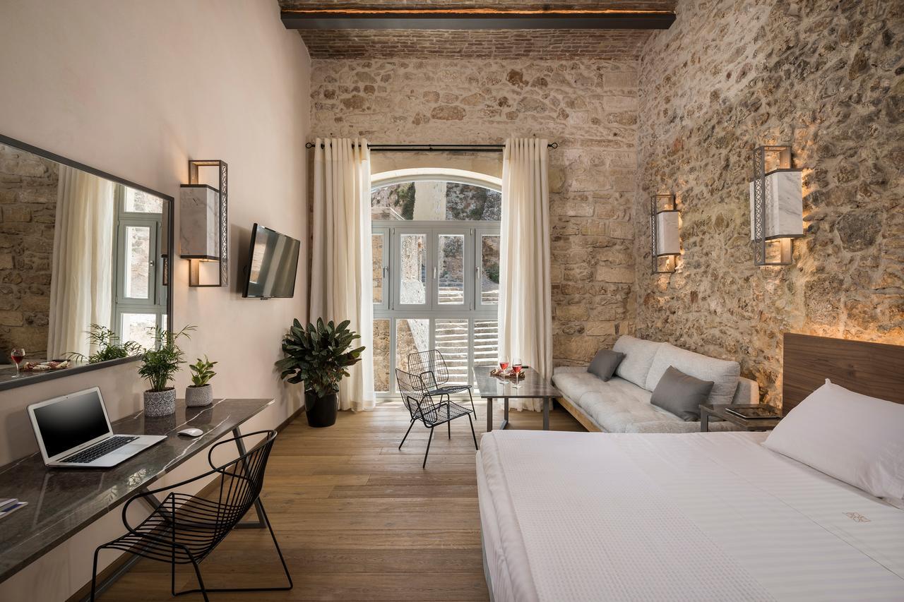 Ambassadors Residence Boutique Hotel Chania  Eksteriør billede