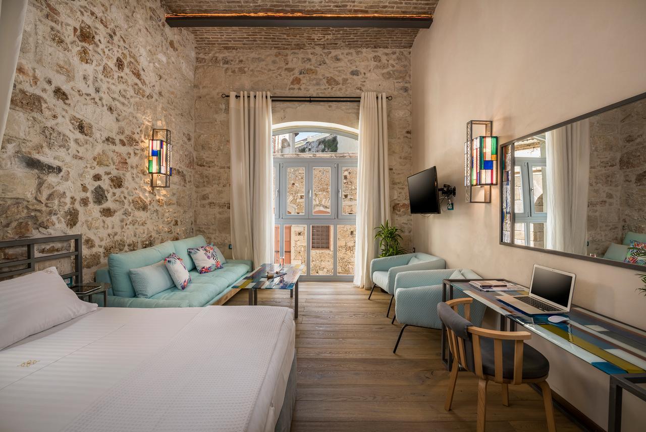 Ambassadors Residence Boutique Hotel Chania  Eksteriør billede